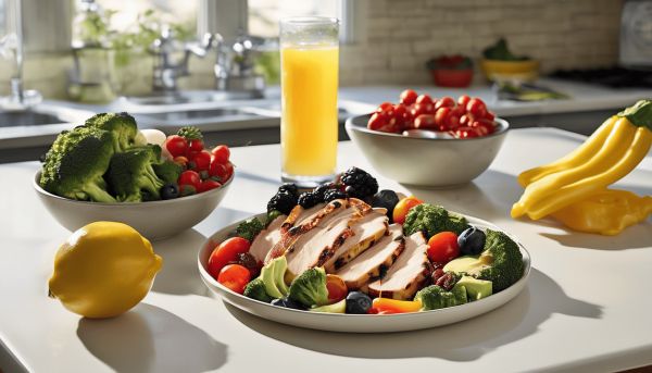 Bien manger quand on fait du sport : conseils pour une alimentation équilibrée
