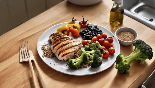 Comment bien équilibrer vos repas pour le sport