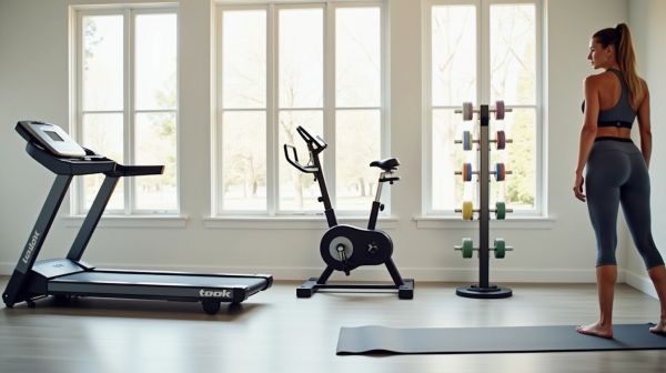 Découvrez comment choisir votre équipement fitness pro indoor et outdoor