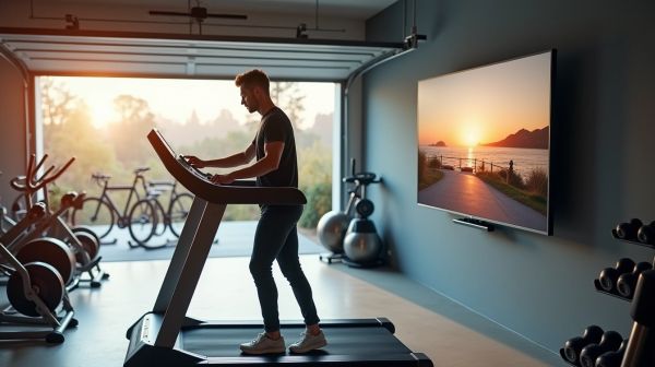 Découvrez comment choisir votre équipement fitness pro indoor et outdoor