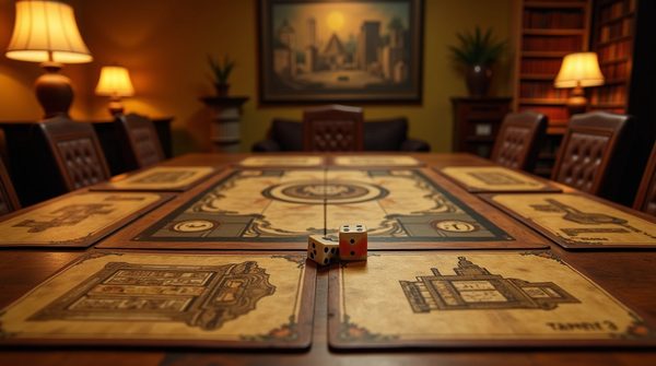 Découvrez le jeu de société 7 wonders : stratégie et fun !