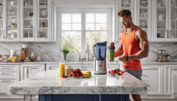 Optimisez votre performance avec une nutrition sportive adaptée