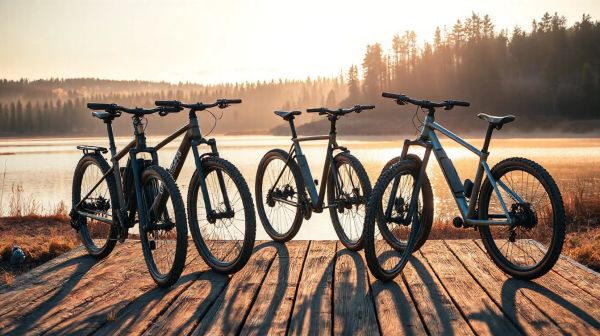 Top vélos gravel électriques pour des aventures hors route