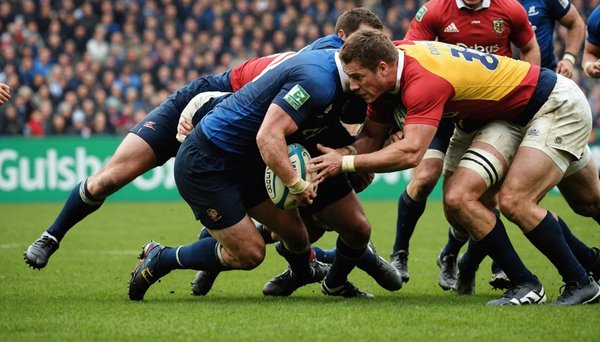 Scores de rugby quinze ovalie : les résultats en temps réel