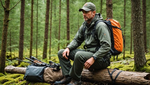 Découvrez les meilleurs sacs à gibier pour vos aventures outdoors